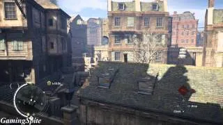 Assassins Creed: Syndicate - Large Bullet Pouch Schematic Location