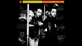 Depeche Mode - Black Celebration Tour Live in Birmingham, 10 April 1986