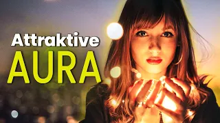 10 Tipps für eine attraktive & leuchtende AURA (Sofort attraktiver wirken!)