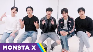 Monsta X Ranks Their Songs