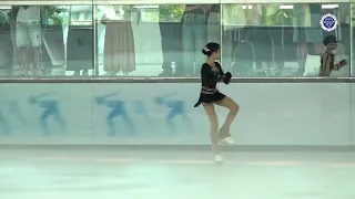 2023 Hong Kong Figure Skating Championship(Day1) Basic Novice Girls (G1)_ Free Skating