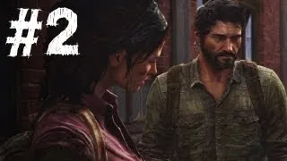 The Last of Us Gameplay Walkthrough Part 2 - Quarantine Zone