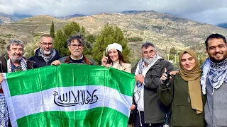 The Alpujarra was the last refuge of the Moriscos. Today, Muslims from Andalusia gather