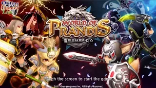 [Beta] World of Prandis (WOP) Android Gameplay ᴴᴰ