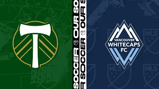 HIGHLIGHTS: Portland Timbers vs. Vancouver Whitecaps FC | July 17, 2022