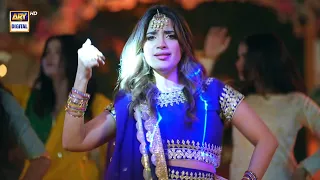 Saboor Ali's Dance😍Viral Video | #SareRah Episode 3