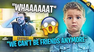 THE LAST VIDEO WITH CONNOR! WE ARE NO LONGER FRIENDS AFTER THIS! (Fortnite: Battle Royale)