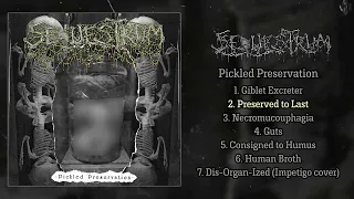 Sequestrum - Pickled Preservation MC FULL EP (2023 - Death Metal / Goregrind)