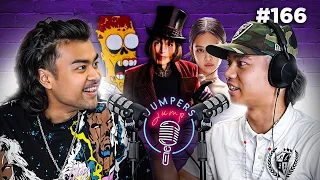 DARK WILLY WONKA THEORY, SCARY SIMPSONS PREDICTION & BLACKPINK CULT MUSIC VIDEO - EP.166