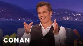 Timothy Olyphant Auditioned For “Iron Man” | CONAN on TBS