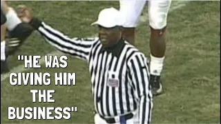 NFL Funniest Referee Calls