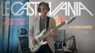 Blood Code - Guitar Cover | John Wick 4 OST by Le Castle Vania