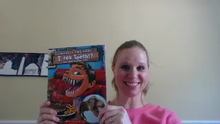 Read Aloud-What If You Had T-Rex Teeth?