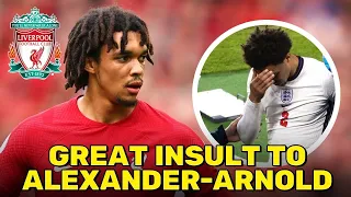 IMPRESSIVE! ALEXANDER-ARNOLD SURPRISED THE FANS WITH WHAT HAPPENED!  LIVERPOOL NEWS UPDATE