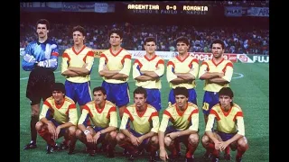 PES 2019 ROMANIA MUNDIAL 1990 PS4