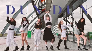 [KPOP IN PUBLIC] EVERGLOW (에버글로우) - DUN DUN Dance Cover by The Miso Zone