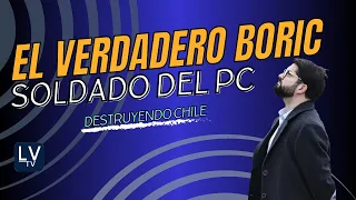 El VERDADERO Boric - En Portada EP 2481