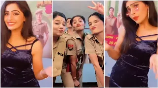 Maddam Sir Karishma Singh Gulki Joshi Bhavika Sharma BTS Compilation 2021 #maddamsir #madam_sir