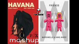 HAVANA X FRIENDS PT2 (MAD TRACKS PT2) || HyperZ