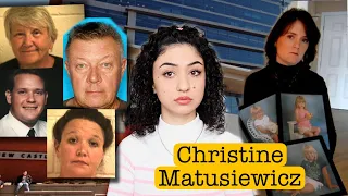Stalker Ailenin Korkunç İntikamı... Christine Matusiewicz | KARANLIK DOSYALAR | ÇÖZÜLDÜ