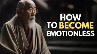 How To Become Emotionless - A simple zen story