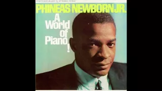 Phineas Newborn Jr. ‎– A World of Piano! (1962)