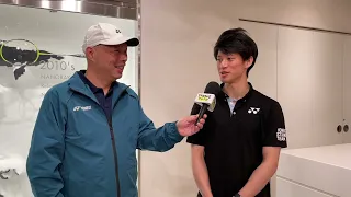 MY INSIDERS VISIT AND TOUR OF THE YONEX TOKYO SHOWROOM IN JAPAN