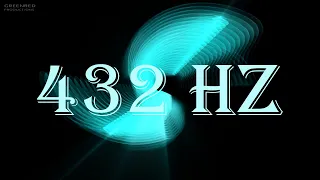 Nikola Tesla 369 Code Music, 432 Hz Tuning Healing Music for Deep Meditation