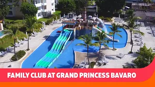 Family Club at Grand Bavaro | Punta Cana, Dominican Republic | Sunwing