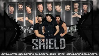 The Shield Whatsapp Status |Miss You Shield | Roman Reigns whatsapp Status