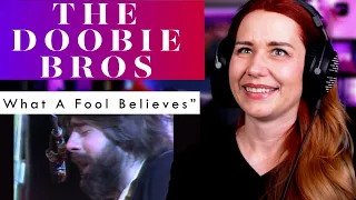 First Time Hearing The Doobie Brothers! Vocal ANALYSIS of "What A Fool Believes"