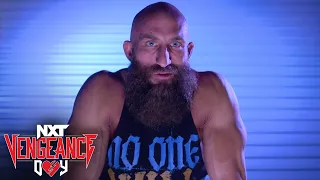 Tommaso Ciampa will protect NXT from outsiders: WWE NXT, Feb. 15, 2022