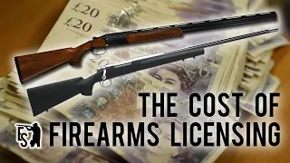 Firearms License Fees To Increase? - Cost Of Licensing Revealed