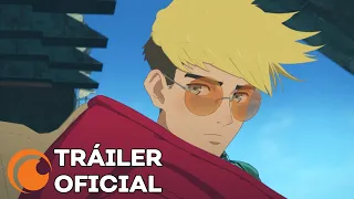 TRIGUN STAMPEDE | TRÁILER OFICIAL