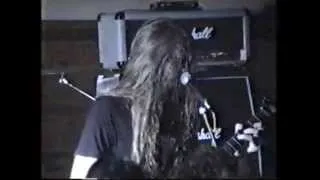 CANCER - BACK FROM THE DEAD & DIE DIE (LIVE IN LIVERPOOL 12/10/91)