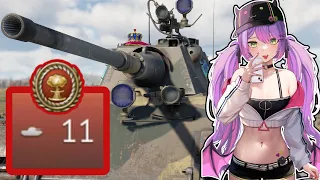 THE RAREST AND BEST PANTHER IN GAME | Panther II In War Thunder