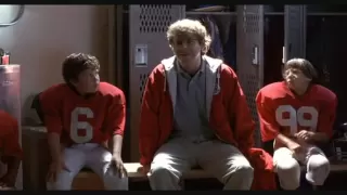 Motivational speech from the film 'Little Giants'