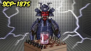 SCP-1875 Le Vieil Ordinateur d’Echecs (Animation SCP)