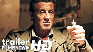 RAMBO 5: LAST BLOOD (2019) "Legacy" TV Trailer | Sylvester Stallone Movie