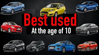 The Most Reliable Cars in the B Segment at the Age of 10 | The best compact class cars