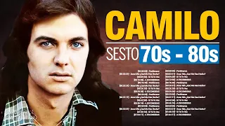 Camilo Sesto Sus Mayores Éxitos ~ Camilo Sesto Las Mejores Canciones De Mix 2024