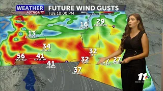 Weather Forecast with Melissa Zaremba - Tuesday Morning 6 AM May 10, 2022