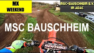 MX Weekend 2024 MSC Bauschheim (Germany 🇧🇪)