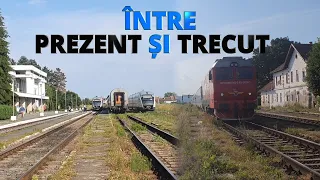 FAGARAS | Cea mai importanta statie CFR intre Brasov si Sibiu pe M200