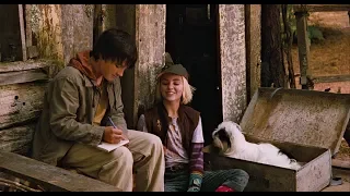 You're My Best Friend.../Ты Мой Самый Лучший Друг...(Bridge to Terabithia)