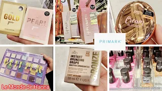 PRIMARK 01-03 COSMÉTIQUES BEAUTÉ MAQUILLAGE 💄