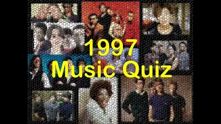 1997 Music Quiz