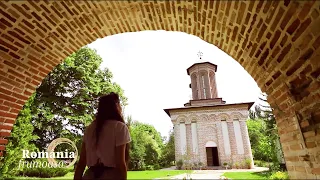 România Frumoasă. Mănăstirea Snagov (03 10 2020)