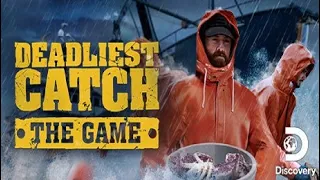 Deadliest Catch: The Game - Первый улов