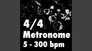 Metronome 4/4 - 240 bpm